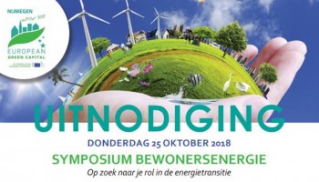 Symposium bewonersenergie