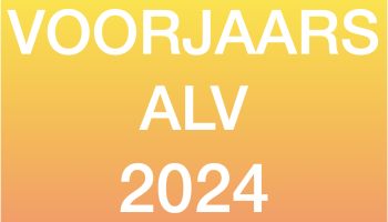 Alles wat u nodig heeft voor de ALV van 16 mei 2024